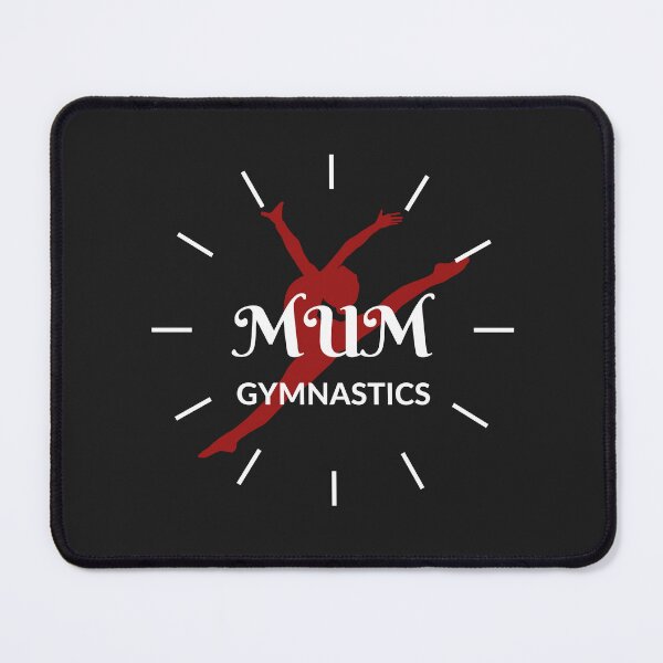 Item preview, Gymnastics girl, custom gymnastics, I Love Gymnastics designed and sold by Fitness-Passion.