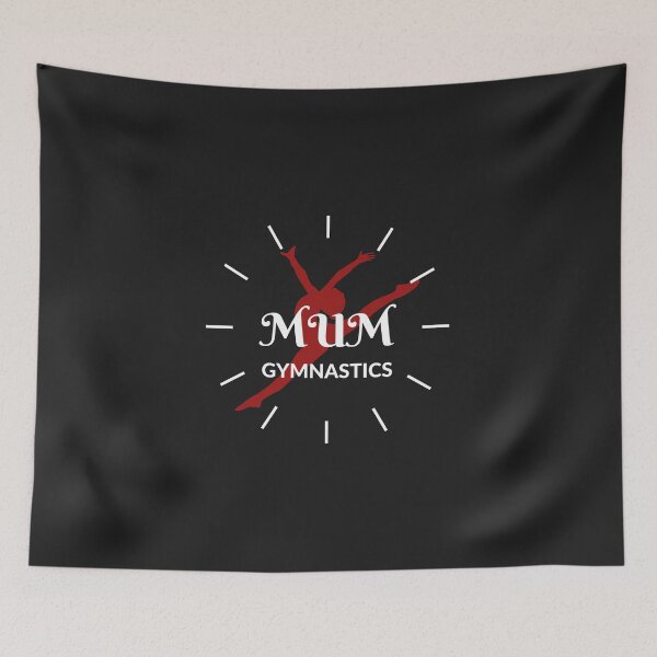 Item preview, Gymnastics girl, custom gymnastics, I Love Gymnastics designed and sold by Fitness-Passion.