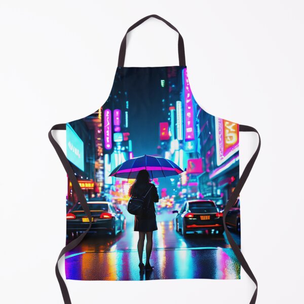 Item preview, The Lonely Walk: A Tale of a Woman and Neon designed and sold by D3monic.