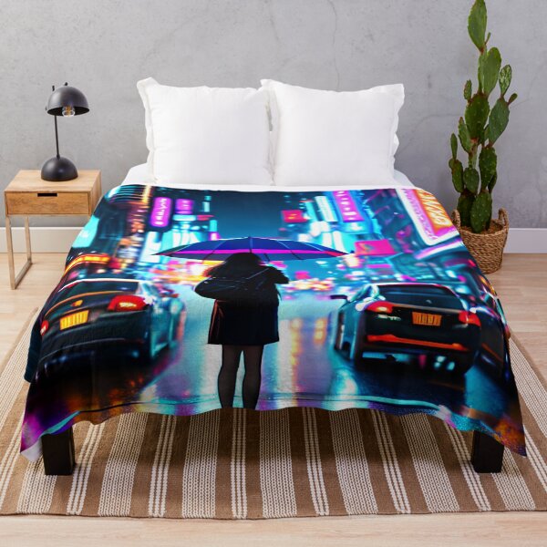 Item preview, The Lonely Walk: A Tale of a Woman and Neon designed and sold by D3monic.