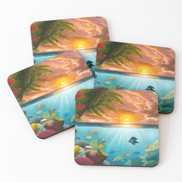 Item preview, Majestic Marine Kingdom designed and sold by ElLocoMus.