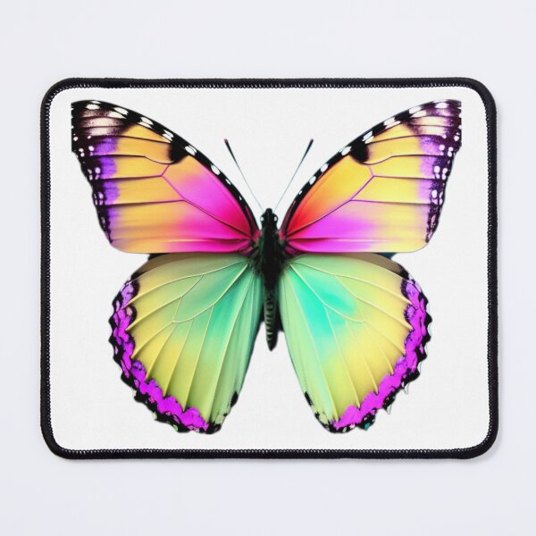 Item preview, Colorful Rainbow  Butterfly  designed and sold by DreamingAwake1.