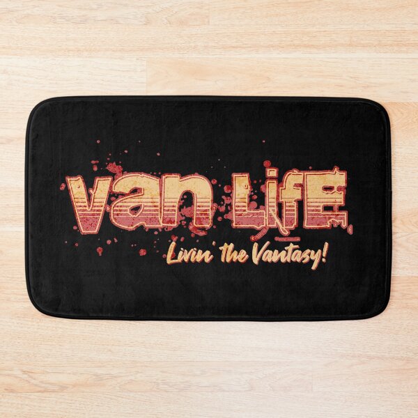 Item preview, Van Life Shirt - Livin The Vantasy  designed and sold by Rich Summers Art.