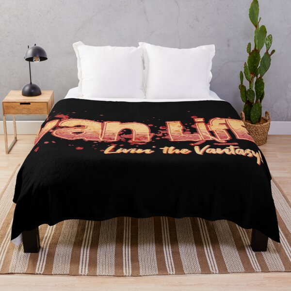 Item preview, Van Life Shirt - Livin The Vantasy  designed and sold by Rich Summers Art.