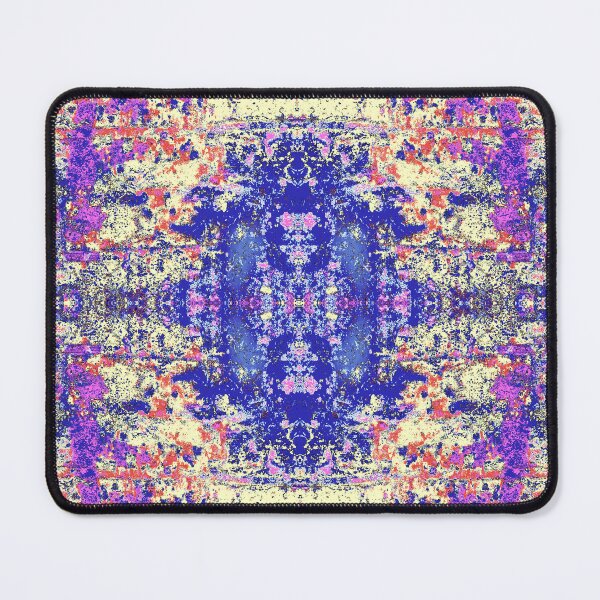 Item preview, Indian bedspread abstract designed and sold by Nickdavisinghe.