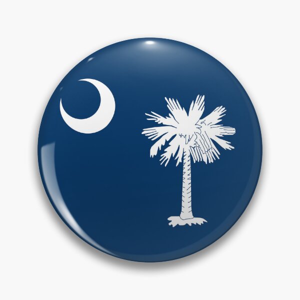 Item preview, South Carolina State Flag designed and sold by FlagsandSymbols.