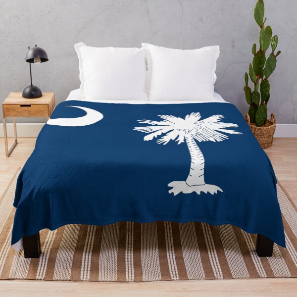 Item preview, South Carolina State Flag designed and sold by FlagsandSymbols.