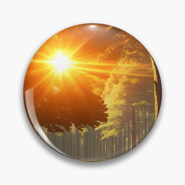 Item preview, The Majestic Giant Tree Surrounded by the Sounds of Nature designed and sold by D3monic.