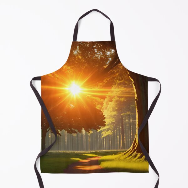 Item preview, The Majestic Giant Tree Surrounded by the Sounds of Nature designed and sold by D3monic.