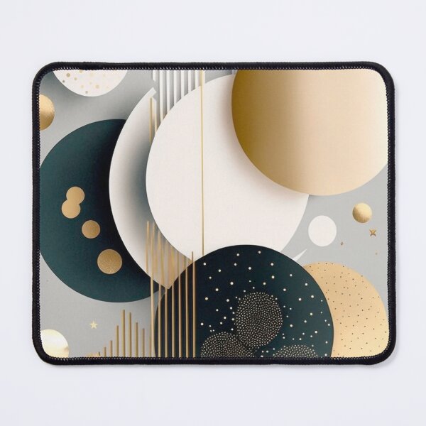 Item preview, Beautiful abstract and geometric artwork designed and sold by Signe Ulstrup.