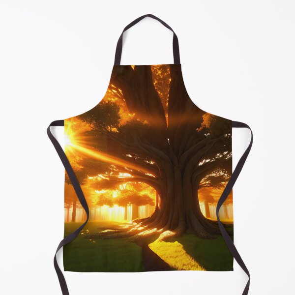 Item preview, The Majestic Giant Tree: Towering Over the Forest designed and sold by D3monic.