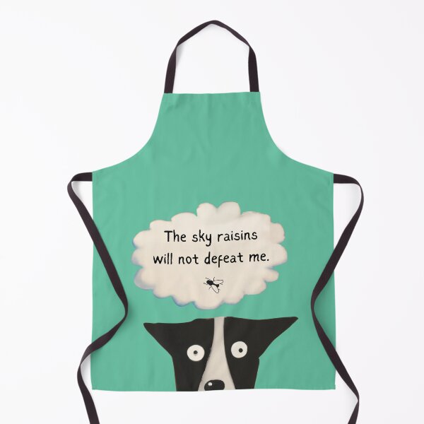 Item preview, Cooper the dog's thoughts 4 designed and sold by kookycomet.