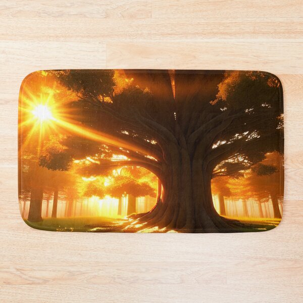 Item preview, The Majestic Giant Tree: Towering Over the Forest designed and sold by D3monic.