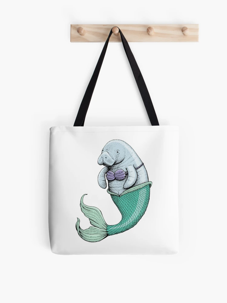 Manatee Mermaid