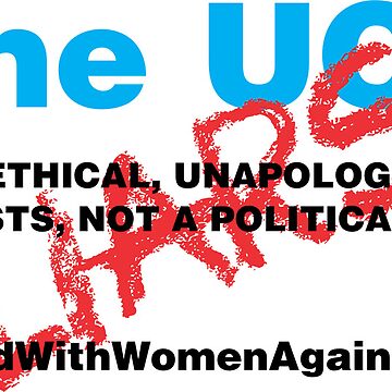 Artwork thumbnail, UCP is an Oil Lobby - White Background by 3FreaksWith