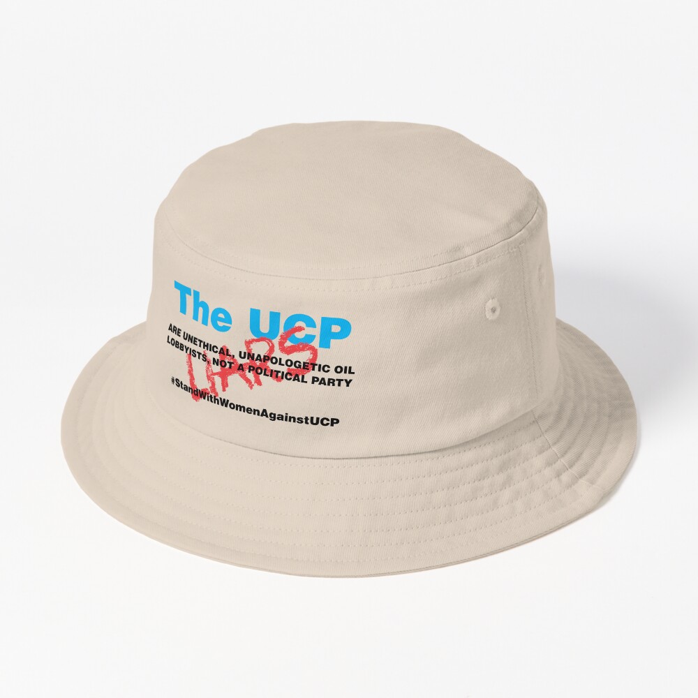 Item preview, Bucket Hat designed and sold by 3FreaksWith.