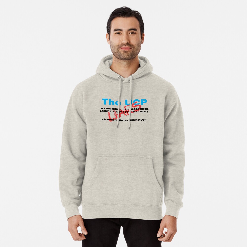 Item preview, Pullover Hoodie designed and sold by 3FreaksWith.