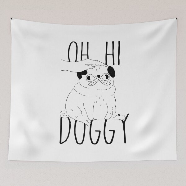 Item preview, Pug Snug designed and sold by Cactly.