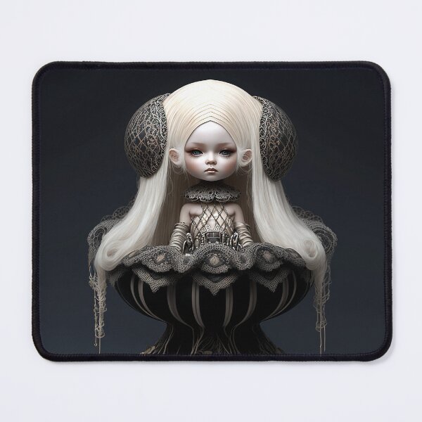 Item preview, Dollie Delight Blonde ii - fantasy art doll meme designed and sold by ThatFeeling.