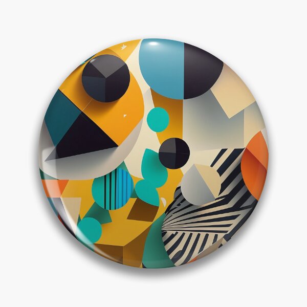 Item preview, Abstract colorful art painting vector art designed and sold by Kenneth Heiss.