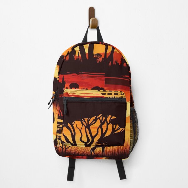 Item preview, African ethno safari designed and sold by WildlifeSafari.