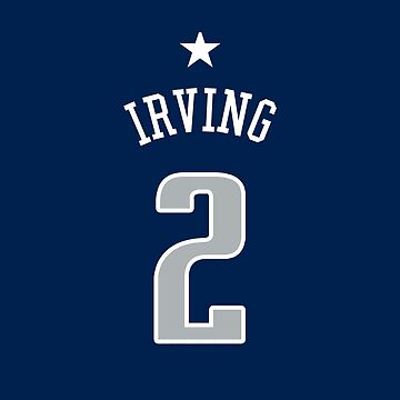 Kyrie Irving Dallas Mavericks