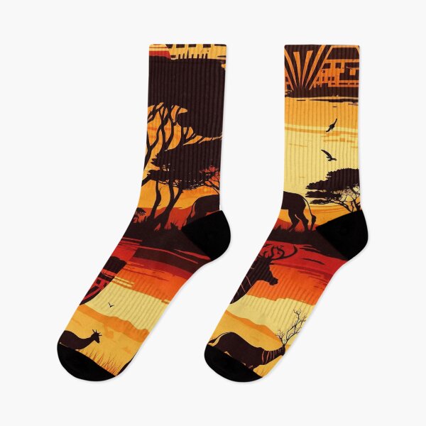 Item preview, African ethno safari designed and sold by WildlifeSafari.