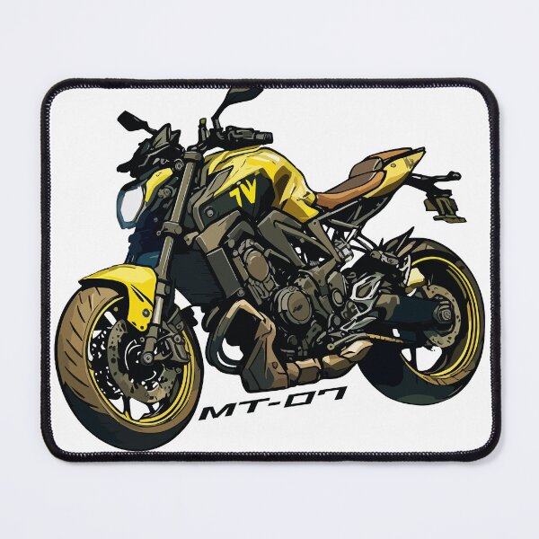Item preview, MT-07 Motorbike designed and sold by krivolay.