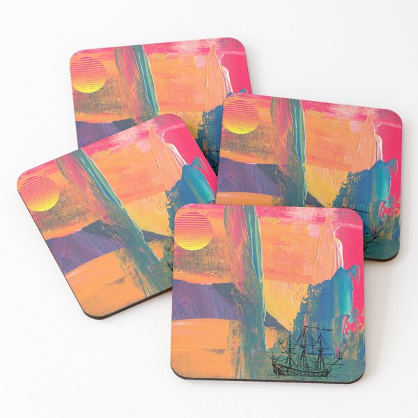 Item preview, Ship in Abstract designed and sold by tomorrowsart.