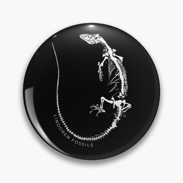 Item preview, Lindgren Fossils Monitor Lizard designed and sold by LindgrenFossils.