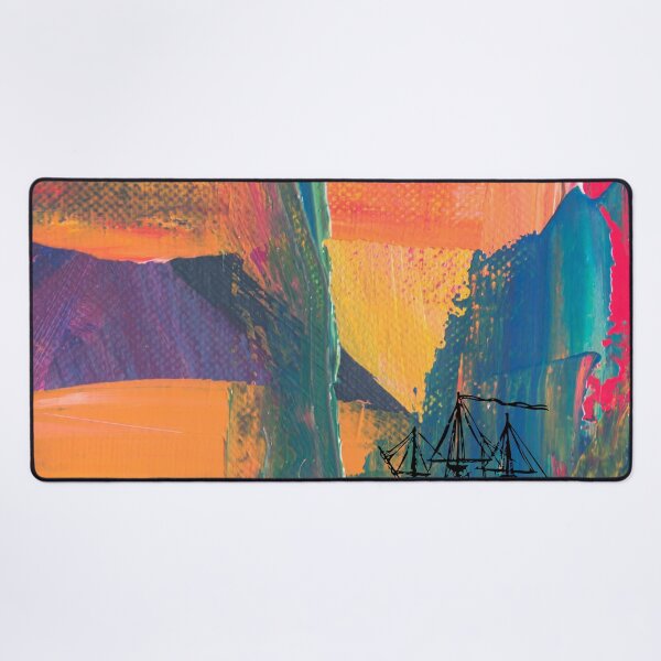 Item preview, Ship in Abstract designed and sold by tomorrowsart.