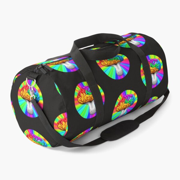 Item preview, Trippy mind control mushroom - Fungi are magic designed and sold by LearnedAfter30.