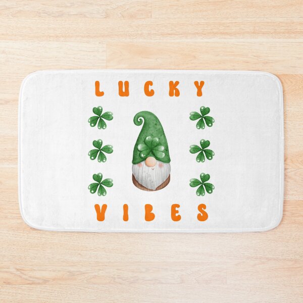 Item preview, St. Patrick's Day - Lucky Vibes 14 designed and sold by TasimaDesign.