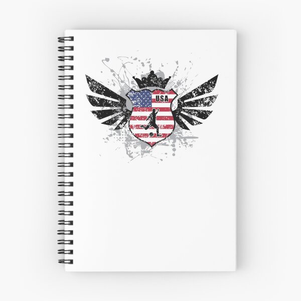 Item preview, USA soccer emblem designed and sold by Soccerstuff.