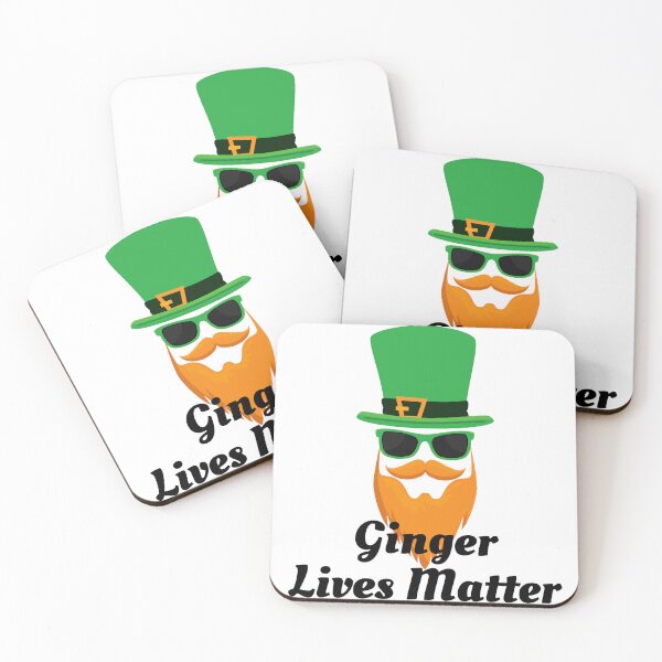 Item preview, Gingers are Important designed and sold by JawsomeCreates.