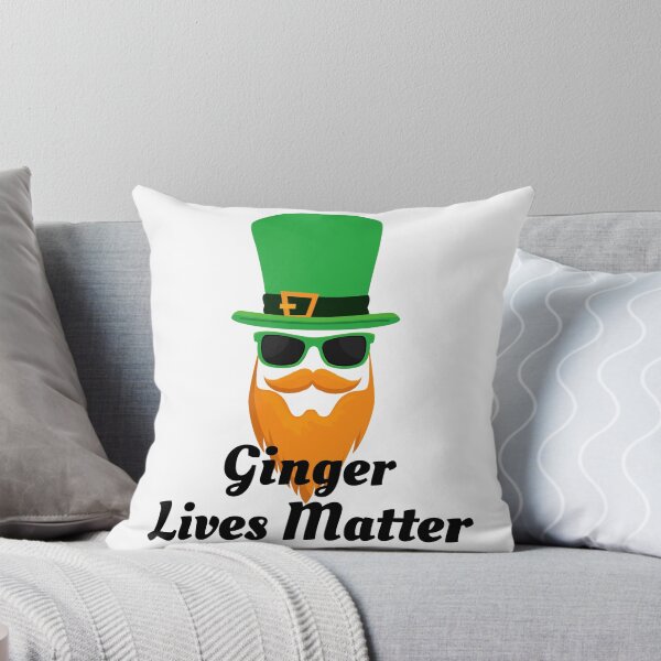 Item preview, Gingers are Important designed and sold by JawsomeCreates.