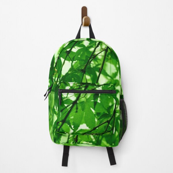 Item preview, Green Japanese Maple Leaves designed and sold by Jeallan Designs.
