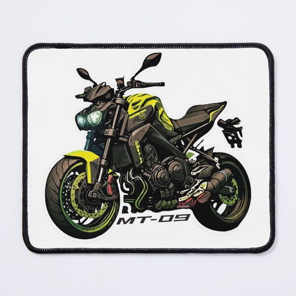 Item preview, MT-09 Motorbike designed and sold by krivolay.