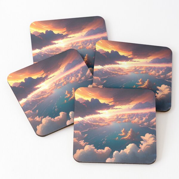 Item preview, The Portal to the Sky: An Aerial View designed and sold by D3monic.
