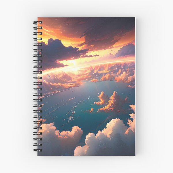 Item preview, The Portal to the Sky: An Aerial View designed and sold by D3monic.