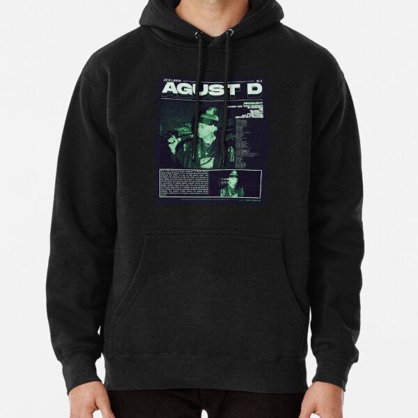 D Day Suga / Agust D Concert Tour T-shirt