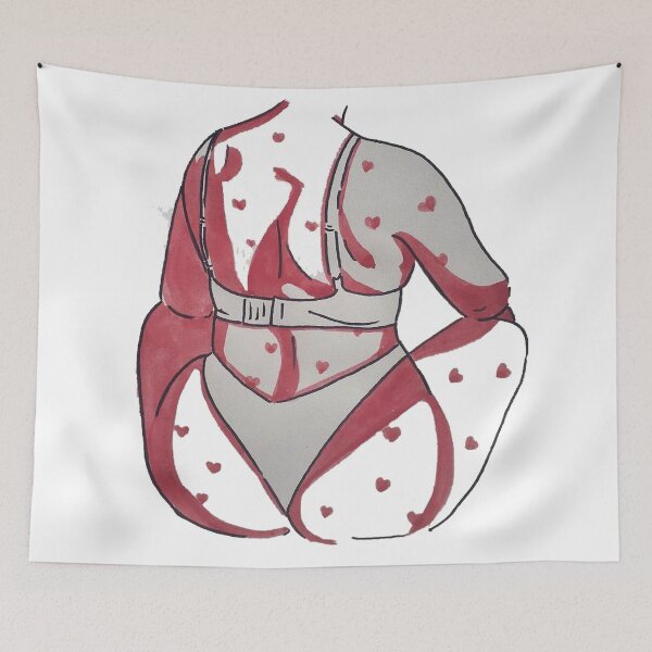 Item preview, FEMALE ANATOMY designed and sold by Angelica Maria Franco Cano.