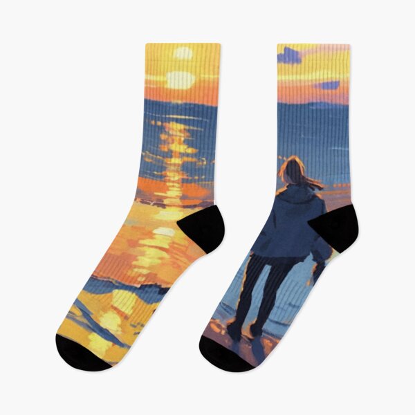 Item preview, Owner walking the dog designed and sold by via-colab.