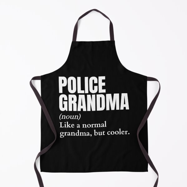 Item preview, Funny Police Grandma Definition designed and sold by EndlessFreedom.