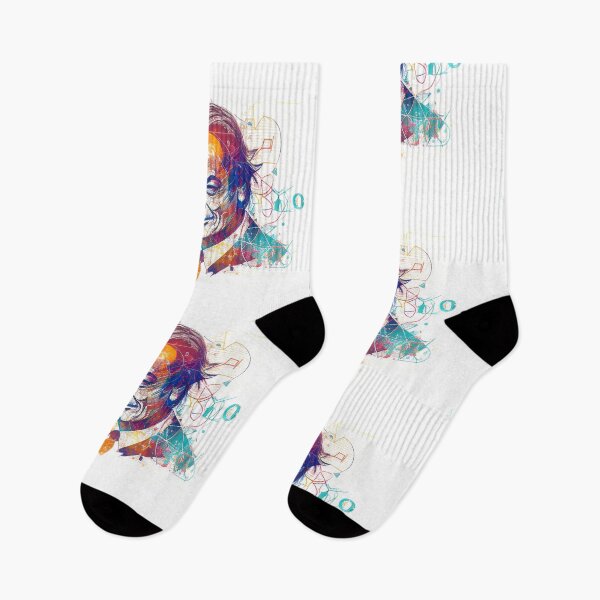 Item preview, Richard Feynman designed and sold by NiceGoodBetter.