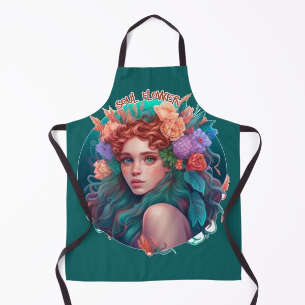 Item preview, Soul Flower designed and sold by TheLaundryLady.