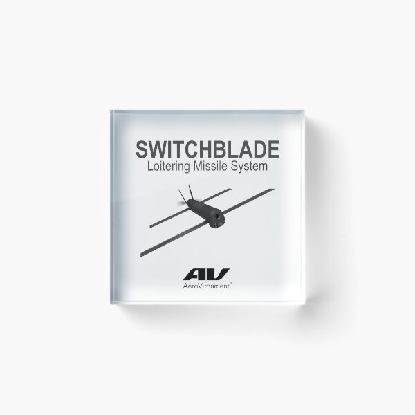 Artikelvorschau, Switchbade Herumlungerndes Raketensystem entworfen und verkauft von plushyTamer.