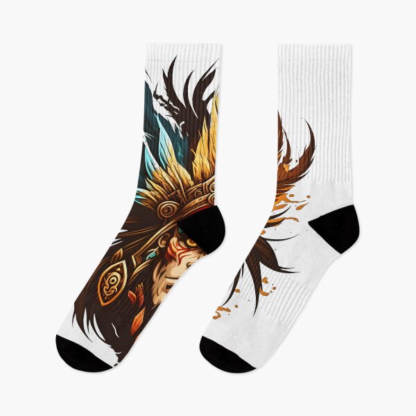 Artikelvorschau, Schamanen Warcraft entworfen und verkauft von Oxyum.