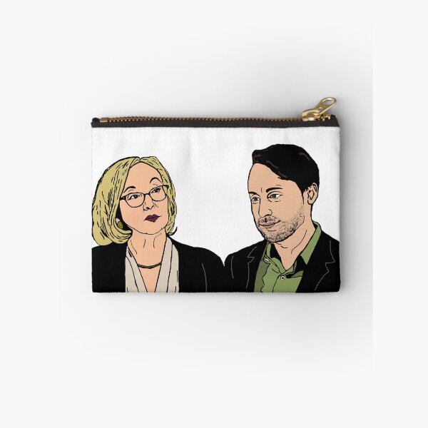 Item preview, Roman and Gerri designed and sold by Brittany Bishop.