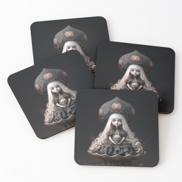 Artikelvorschau, Dollie Delight Blonde i - Fantasy-Kunstpuppenmem entworfen und verkauft von ThatFeeling.
